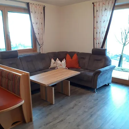 Appartement Hetzenbichl *