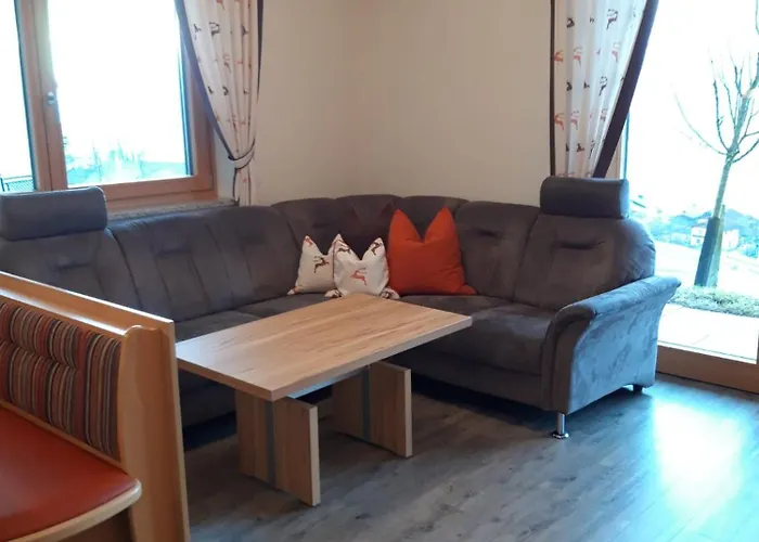 Appartement Hetzenbichl *