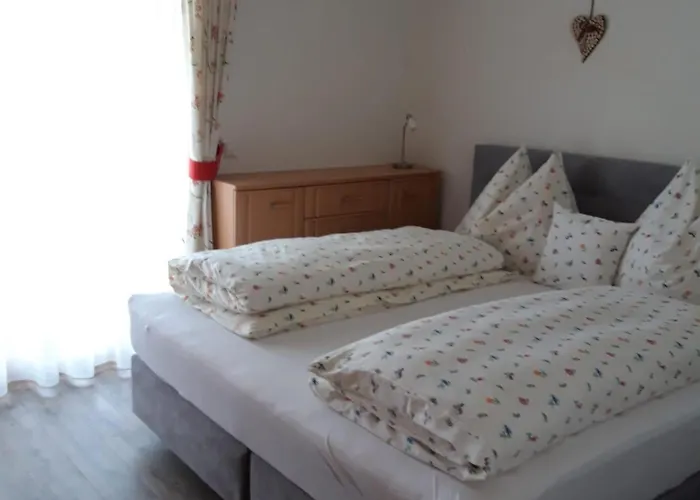 Hetzenbichl Appartement