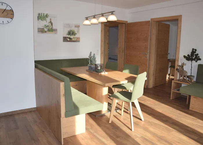 Appartement Hetzenbichl