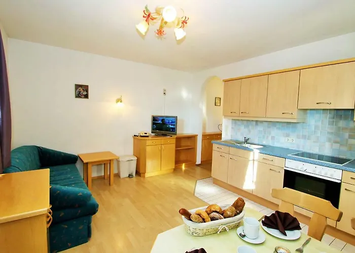 Appartement Hetzenbichl